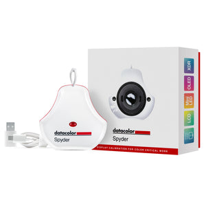 Überholt - Datacolor SpyderPro