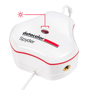 Überholt - Datacolor SpyderPro