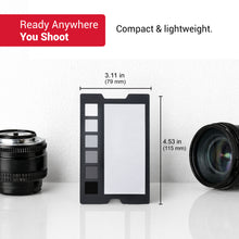 Load image into Gallery viewer, Datacolor Spyder Checkr Photo White Balance Card